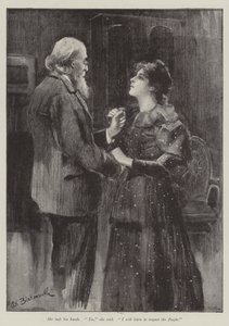La Reina Rebelde, por Walter Besant de Adolphe Birkenruth